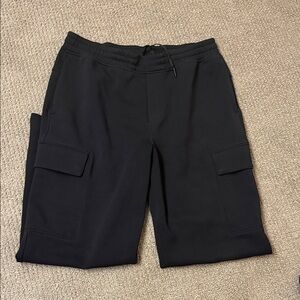 Lululemon Men’s Cargo Black Pant